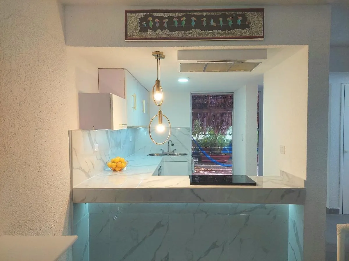 Exclusive Villa Pichi Cozumel Mexico
