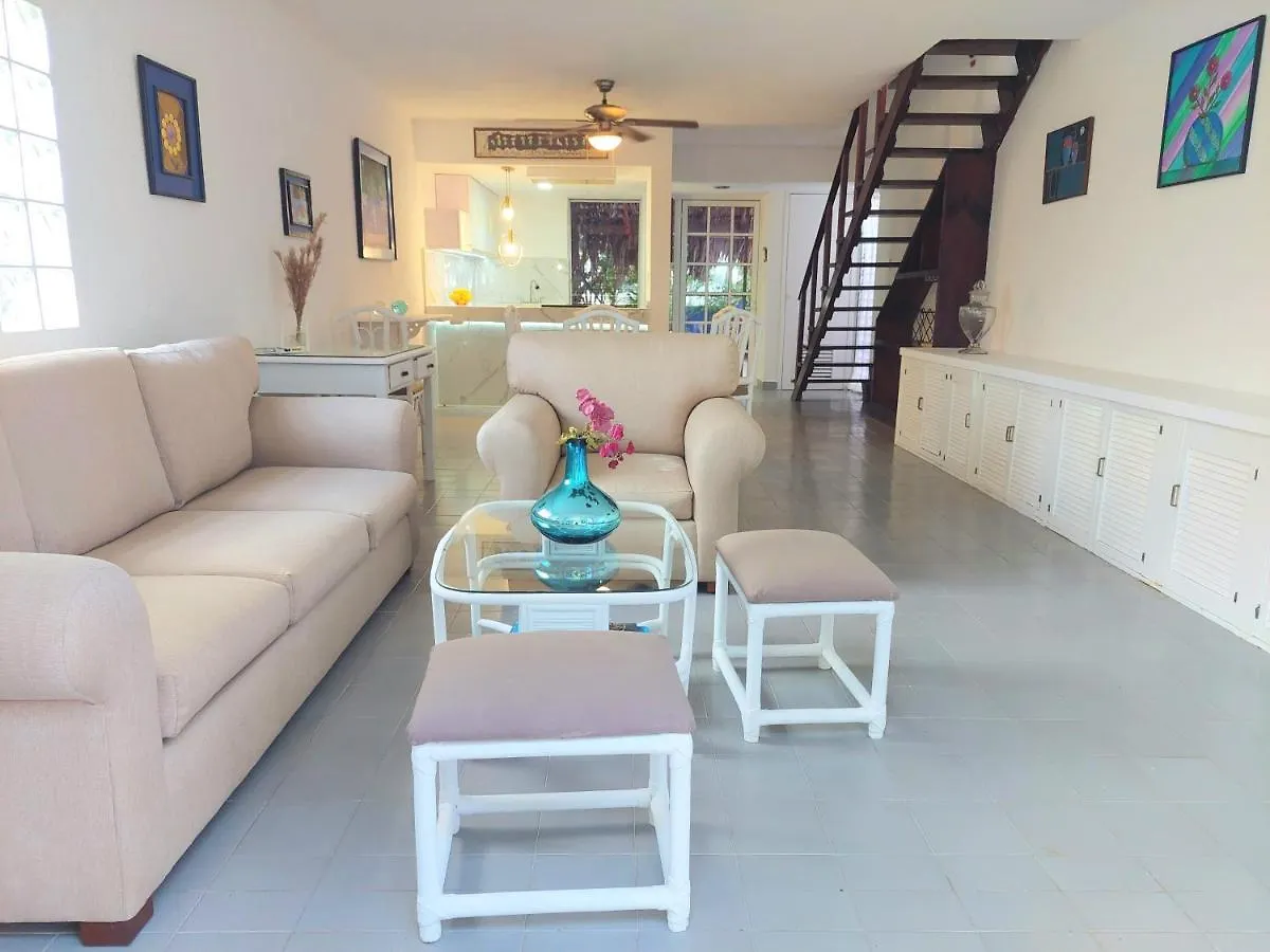Exclusive Villa Pichi Cozumel