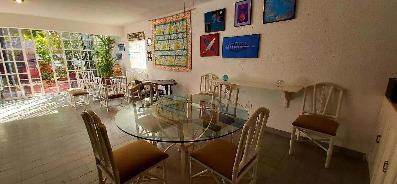 Exclusive Villa Pichi Cozumel Holiday home