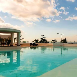 Holiday home Confortable Casa En Cozumel, Condominio Con Vista Al Mar # 10, Cozumel