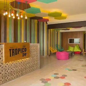 Hostel Frente Al Mar Tropico 20º Albergue